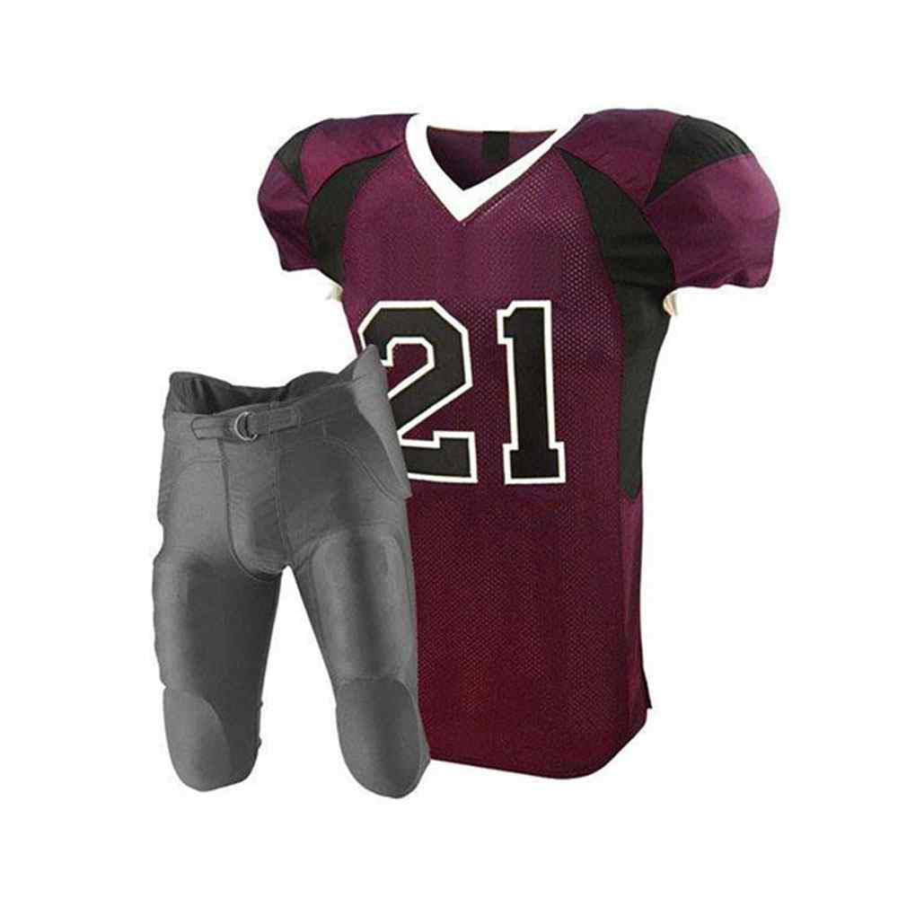 American Football Uniform