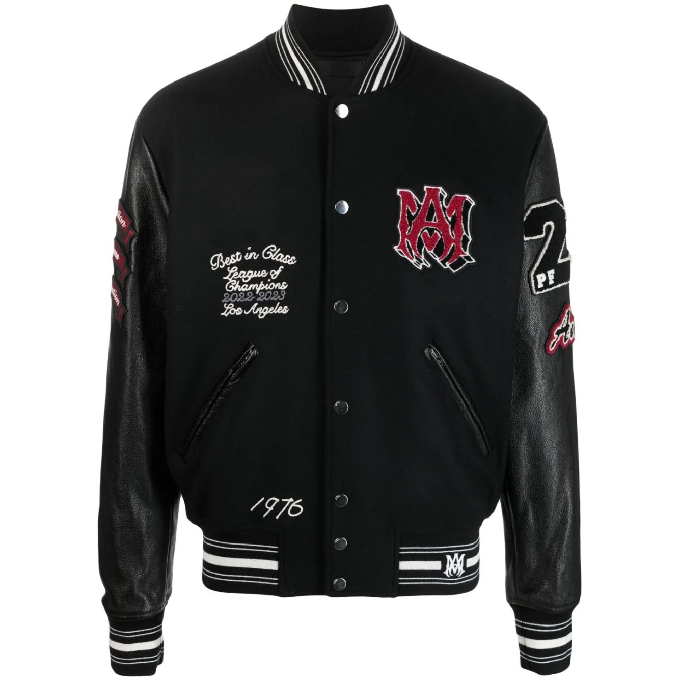 Men Varsity Jacket