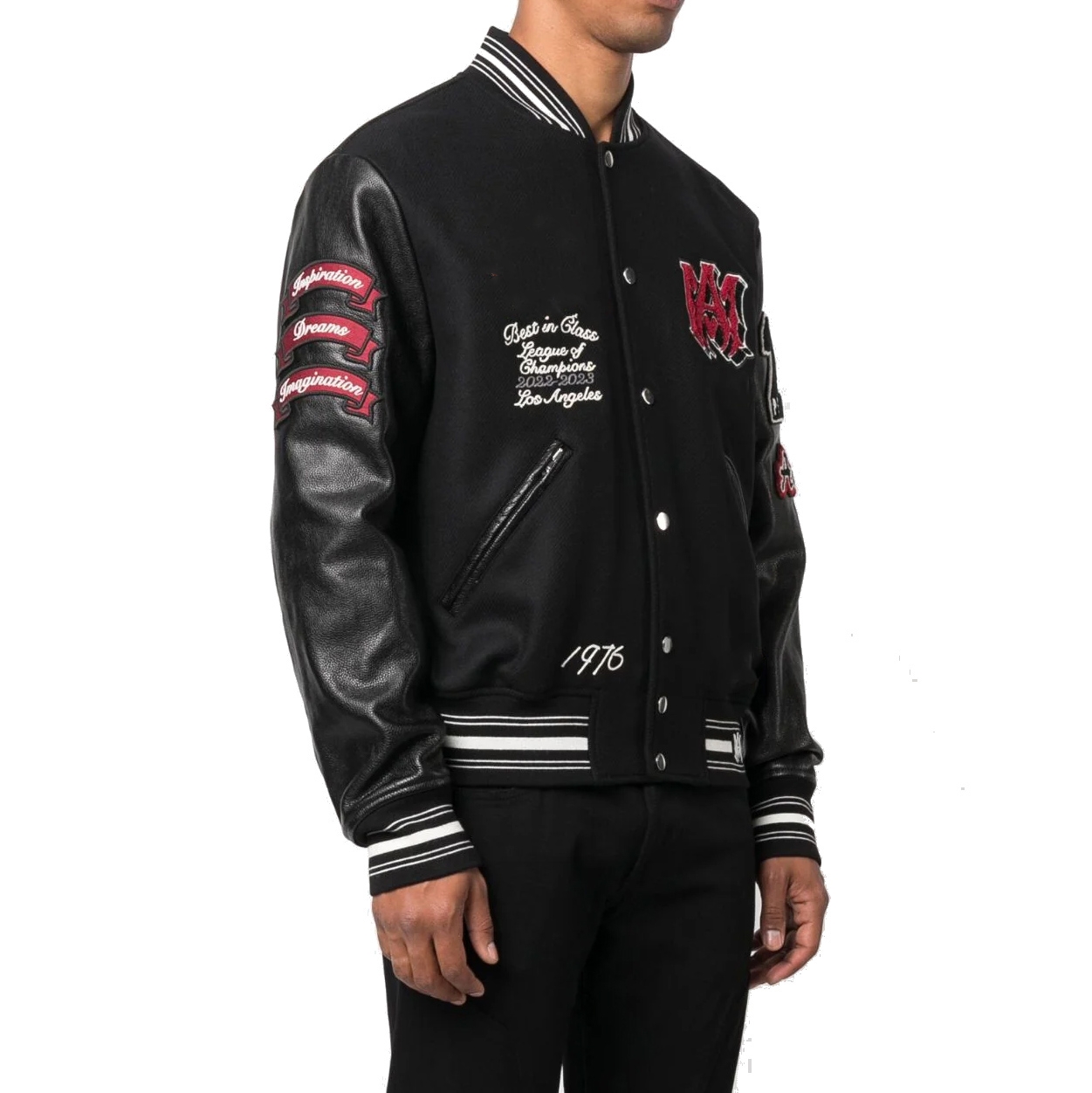 Men Varsity Jacket 2