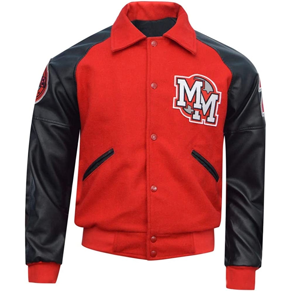 Men Varsity Jacket