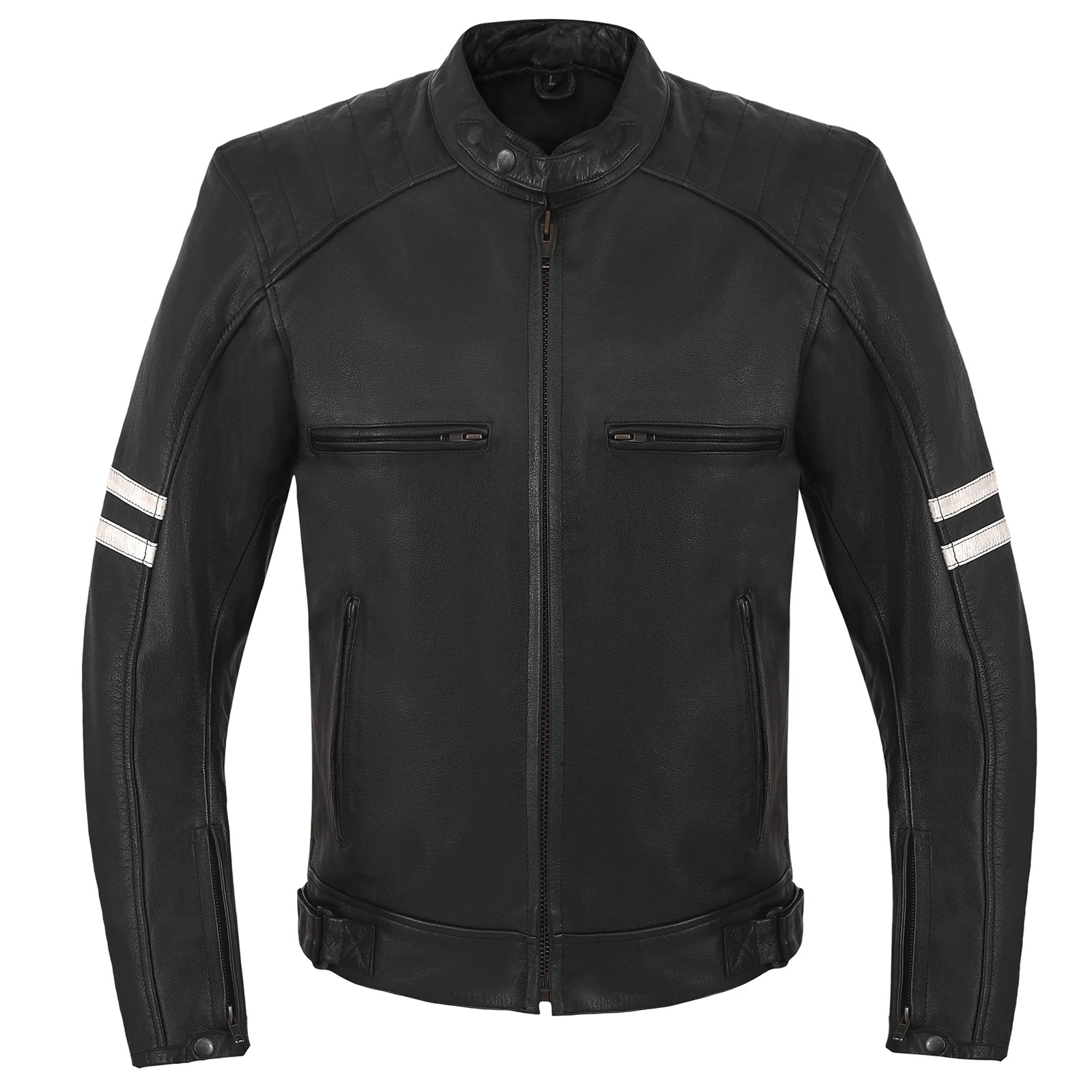 Men Biker Jacket